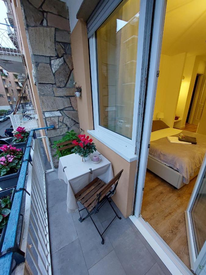 רומא St. Peter'S Luxury Rooms מראה חיצוני תמונה