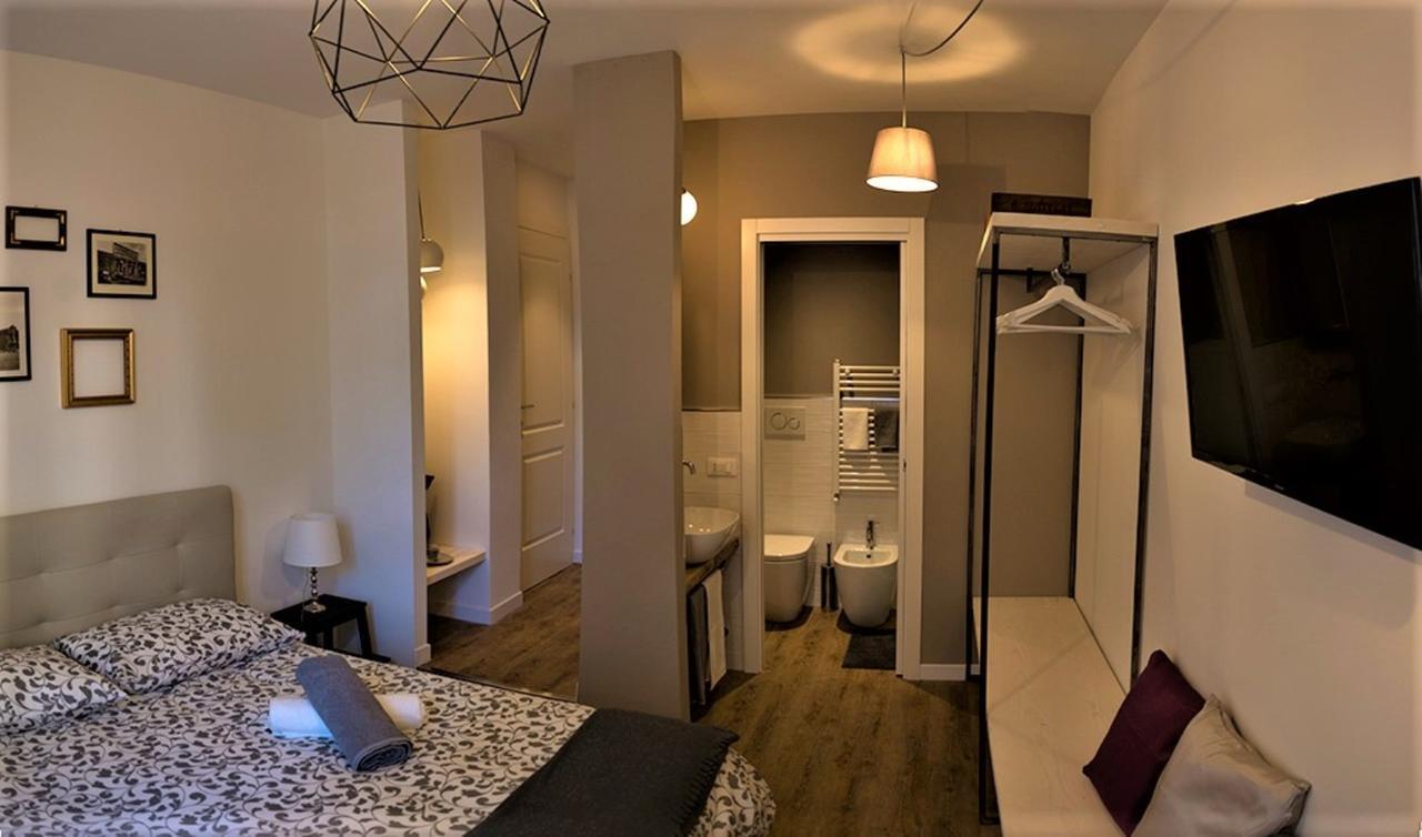 רומא St. Peter'S Luxury Rooms מראה חיצוני תמונה